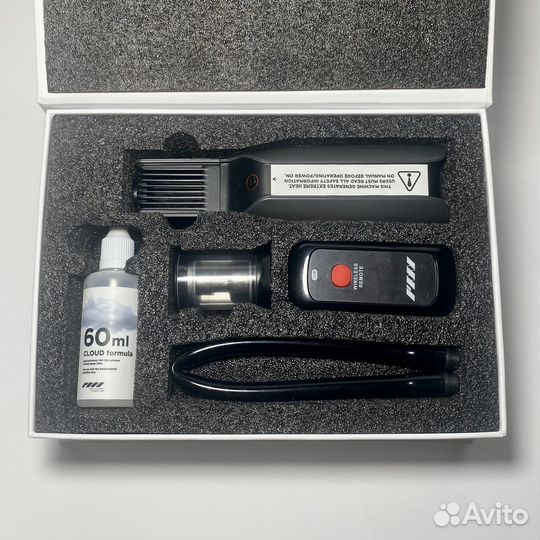 Дым машина Smokegenie (Starter Kit)