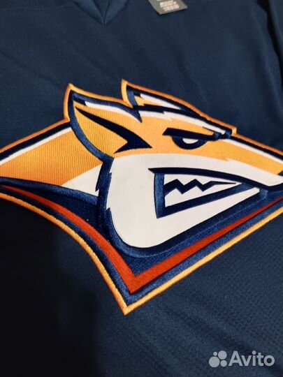 Хоккейная джерси