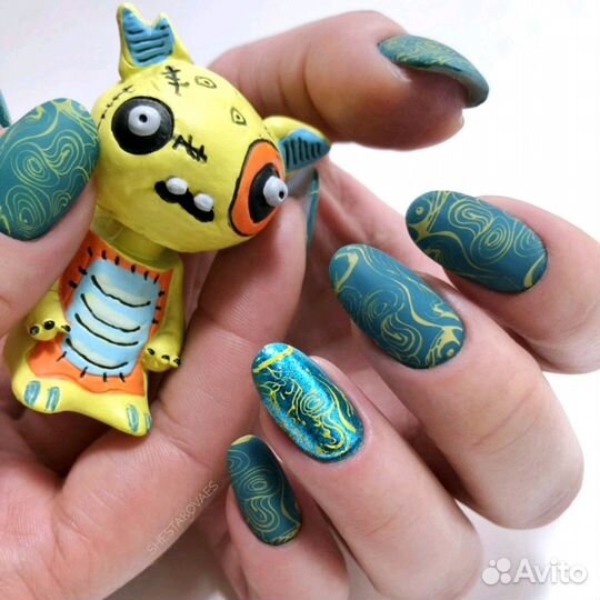 Маникюр, педикюр, наращивание