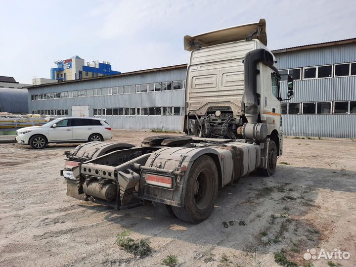 КамАЗ 5490-032-87(S5) NEO 2, 2021