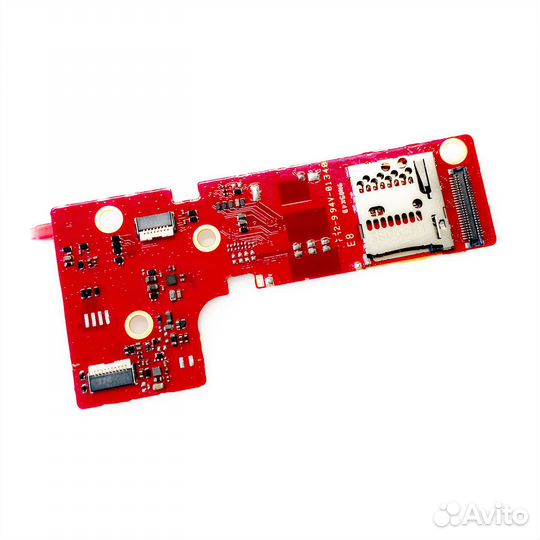 Плата Micro SD Lenovo B8000, B6000 Blode8-SUB-H302