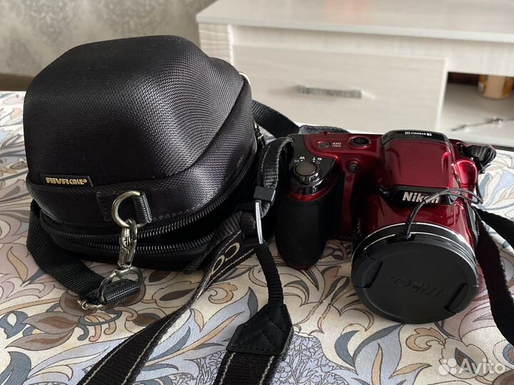 Nikon coolpix l810