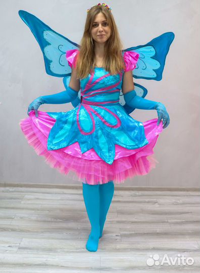 Аниматор на праздник