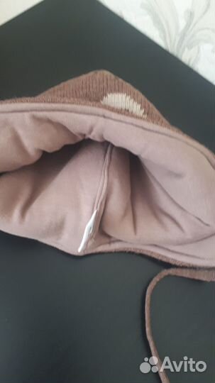 Зимняя шапка на мальчика Crockid