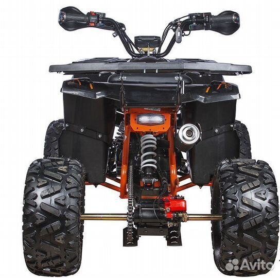 Квадроцикл yacota fusion PRO