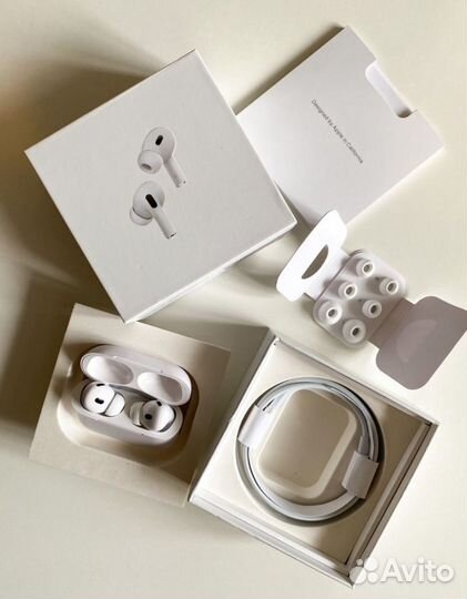 Airpods pro 1 поколения