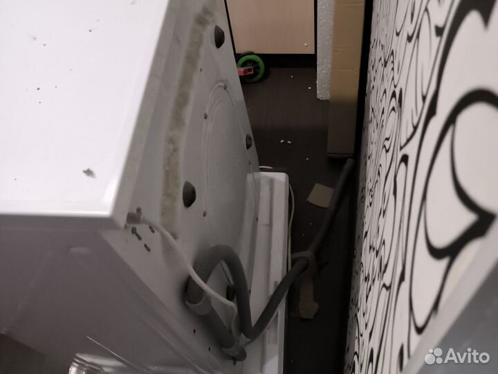 Стиральная машина бу atlant