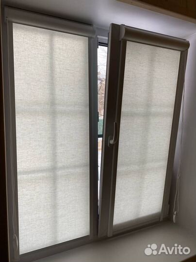 Изготовление и установка рулонных штор