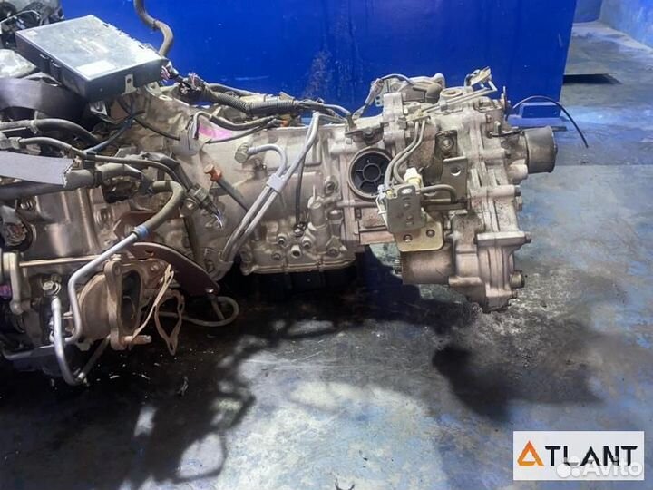 АКПП daihatsu hijet cargo