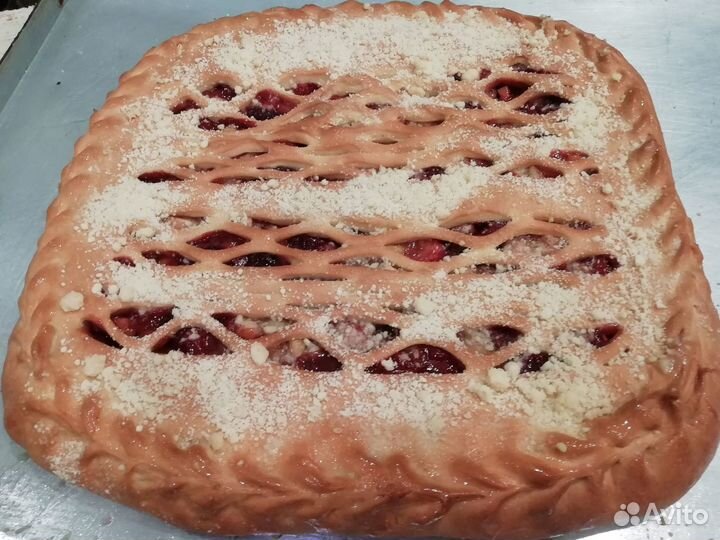 Пекарня,производство полуфабрикатов