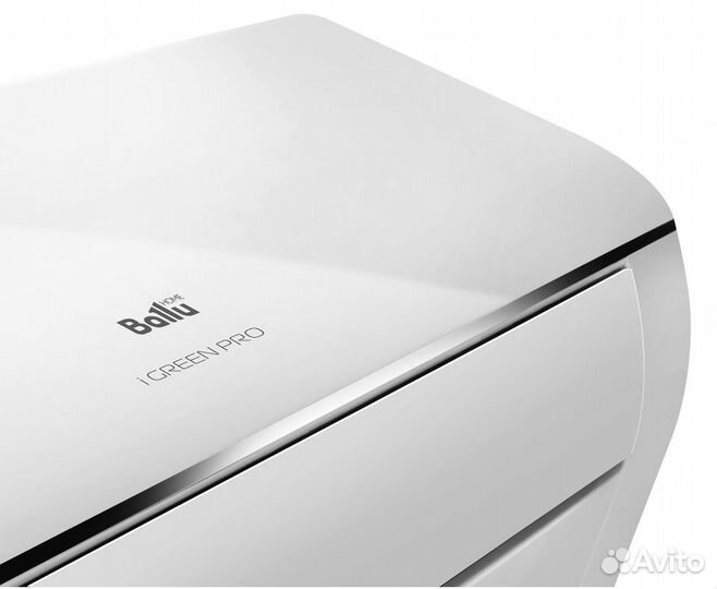 Сплит-система ballu iGreenPro