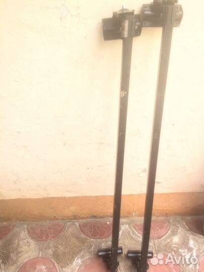 Багажник на крышу, муравей