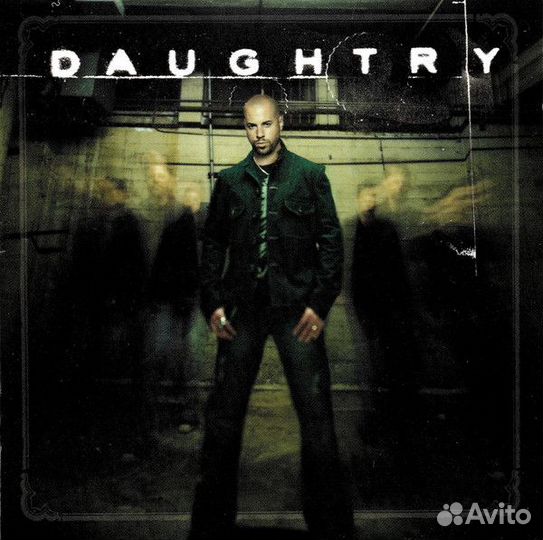 CD Daughtry