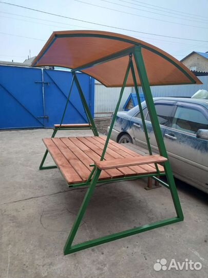 Садовые качели