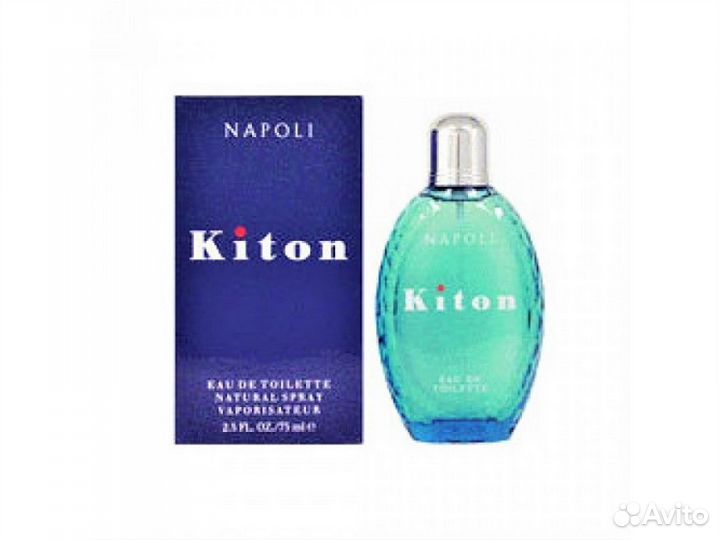 Kiton Napoli 75 мл