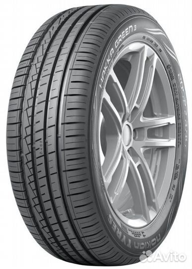 Nokian Tyres Hakka Green 3 175/65 R14