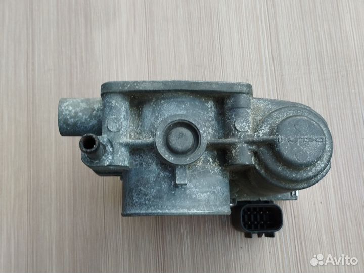 Дроссельная заслонка opel