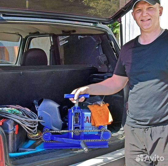 Трубогиб профилегиб