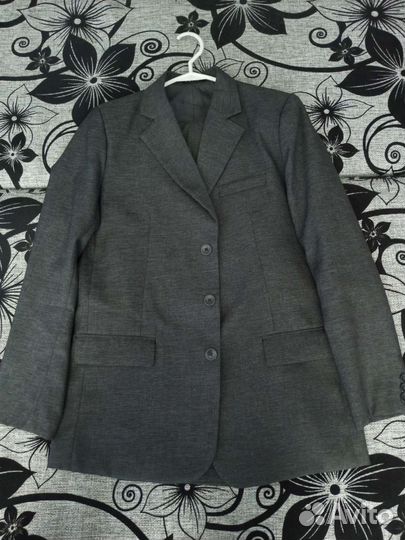 Школьный костюм для мальчика