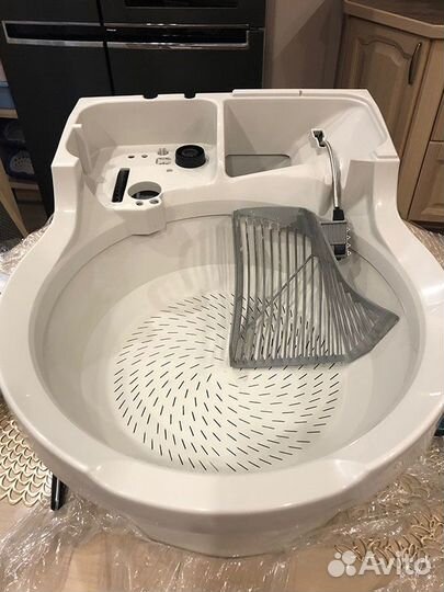 Автоматический кошачий лоток CatGenie 120