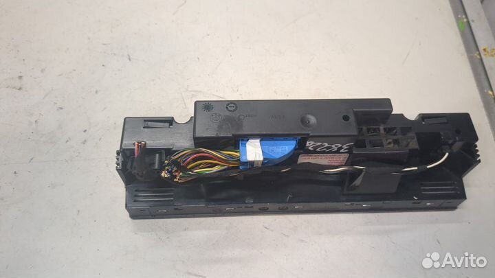 Переключатель отопителя BMW 5 E39, 2002