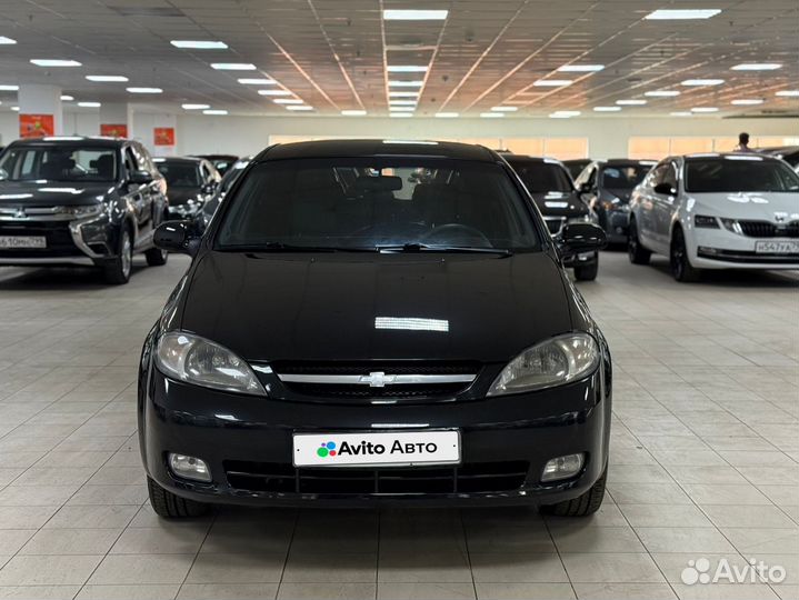 Chevrolet Lacetti 1.6 AT, 2008, 200 000 км