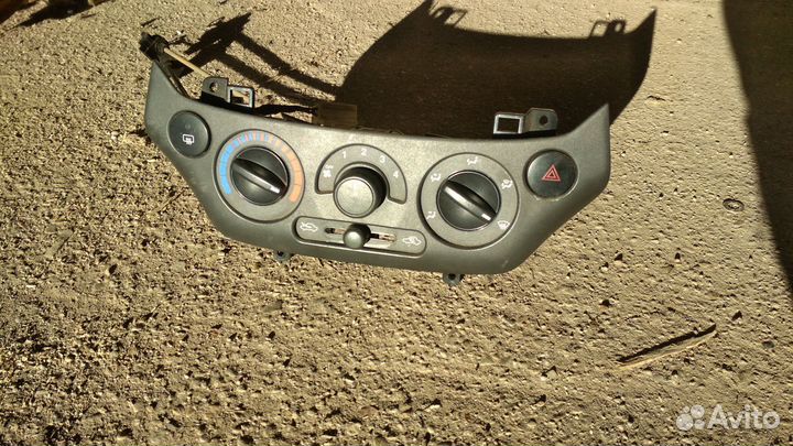 Стеклоподъёмники передние на chevrolet aveo т 250