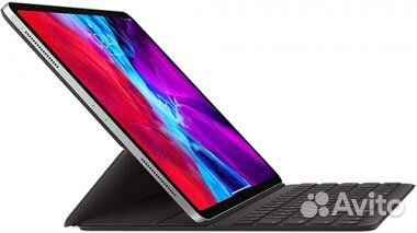 Чехол-клавиатура Apple Smart Keyboard Folio для iP
