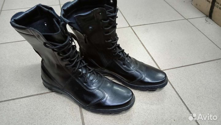 Берцы летние облегченные