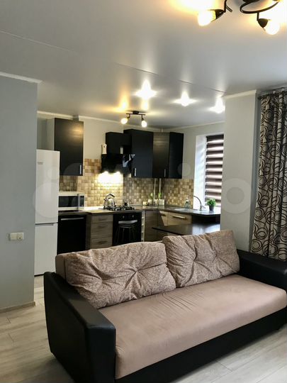 Квартира-студия, 36 м², 3/10 эт.