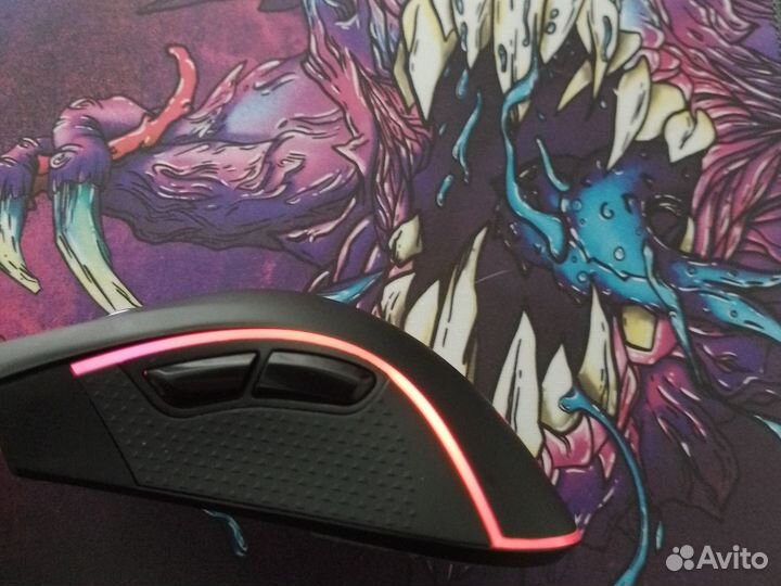 Игровая мышь