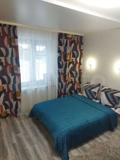 1-к. квартира, 25 м², 2/2 эт.