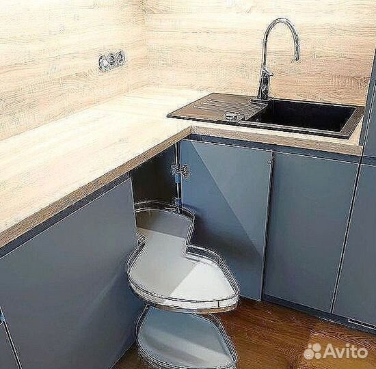 Кухня от производителя