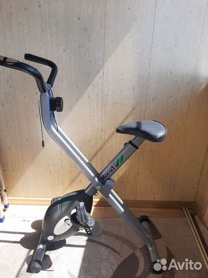 Велотренажер