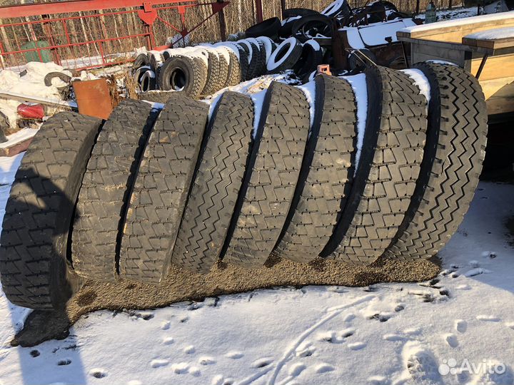 Грузовые шины