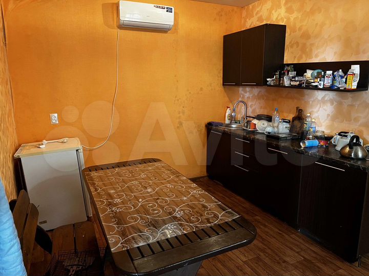 Комната 35 м², 1/1 эт.