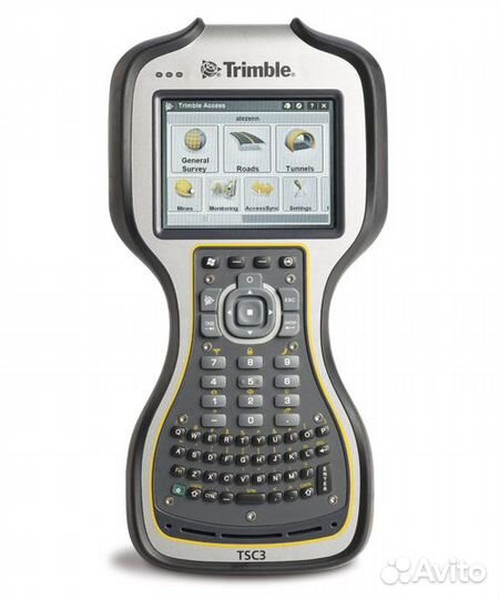 Trimble TSC3, по TA, qwerty