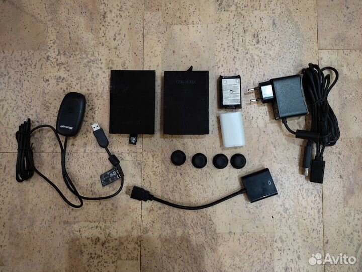 Xbox360 PS234 запчасти