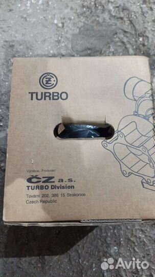Турбина на штаер газ 560