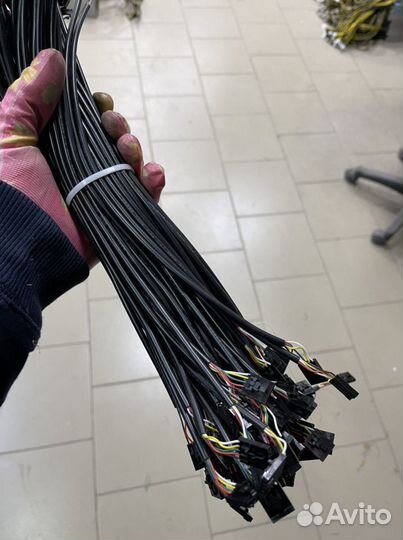 Auc3 конвертеры и провода avalon