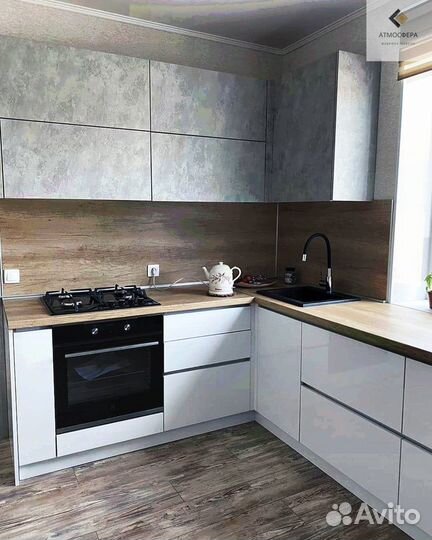 Кухни на заказ