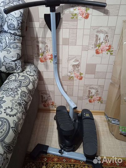 Тренажер кардио степпер