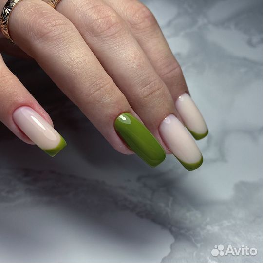 Мастер маникюра на дому