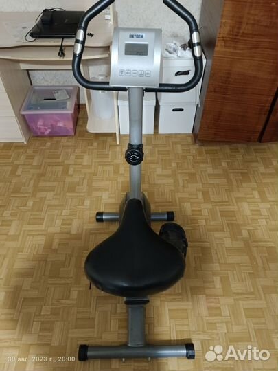 Велотренажер бу