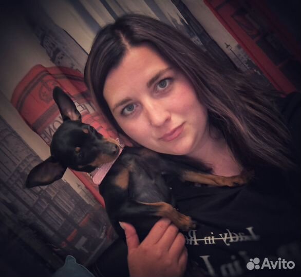 Кинолог/зоопсихолог/выгул