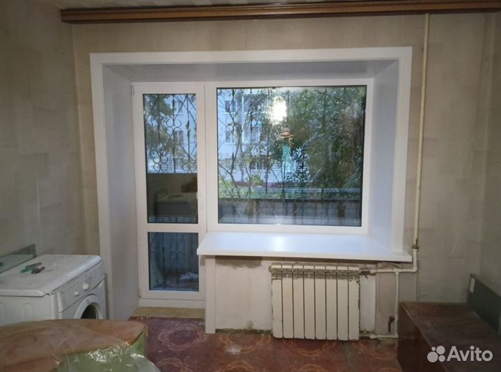 Пластиковые окна пвх