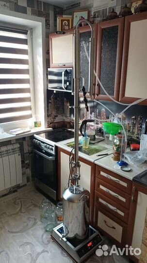 Самогонный аппарат Витязь