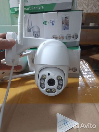 Камера видеонаблюдения вай-фай онлайн