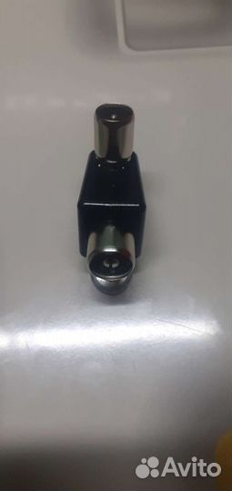 Угловой переходник