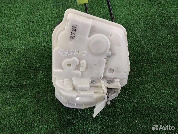 Замок двери передней правой Mazda CX-5 (KE) 2016